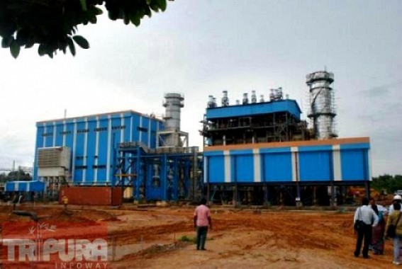 Monarchak 101MW power plant goes under complete shutdown due to technical faults, Tripura reels under severe load-shedding : NEEPCO GM talks to TIWN Monarchak 101MW power plant goes under complete shutdown due to technical faults, Tripura reels under severe load-shedding : NEEPCO GM talks to TIWN